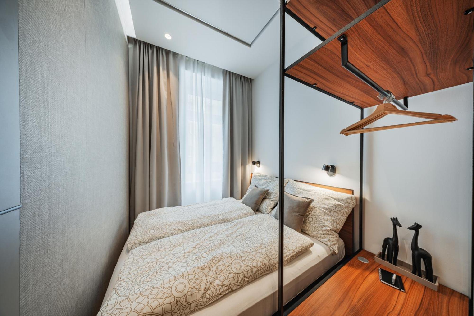 Vienna Charm Apartments Donaustadt Esterno foto