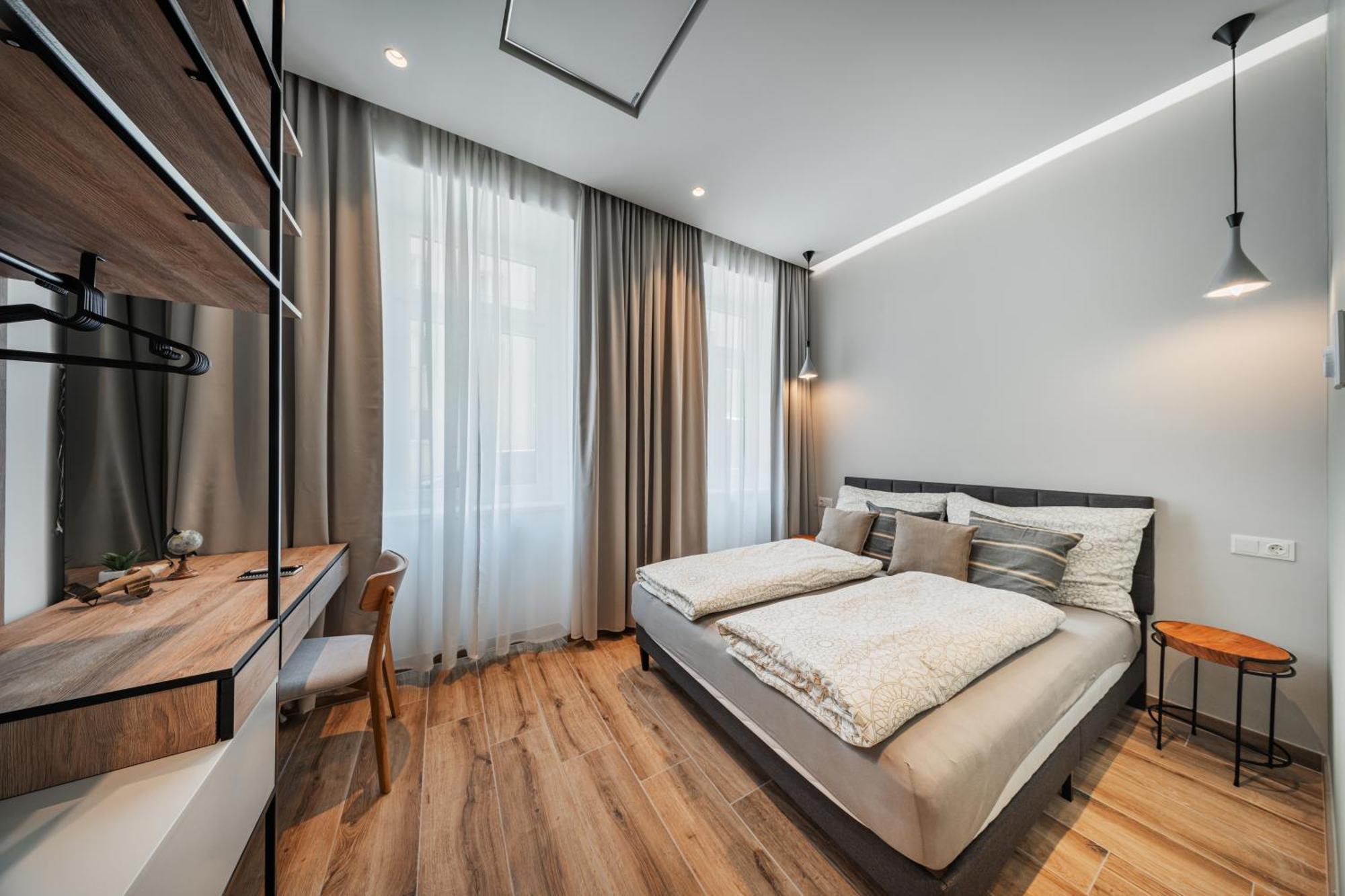 Vienna Charm Apartments Donaustadt Esterno foto