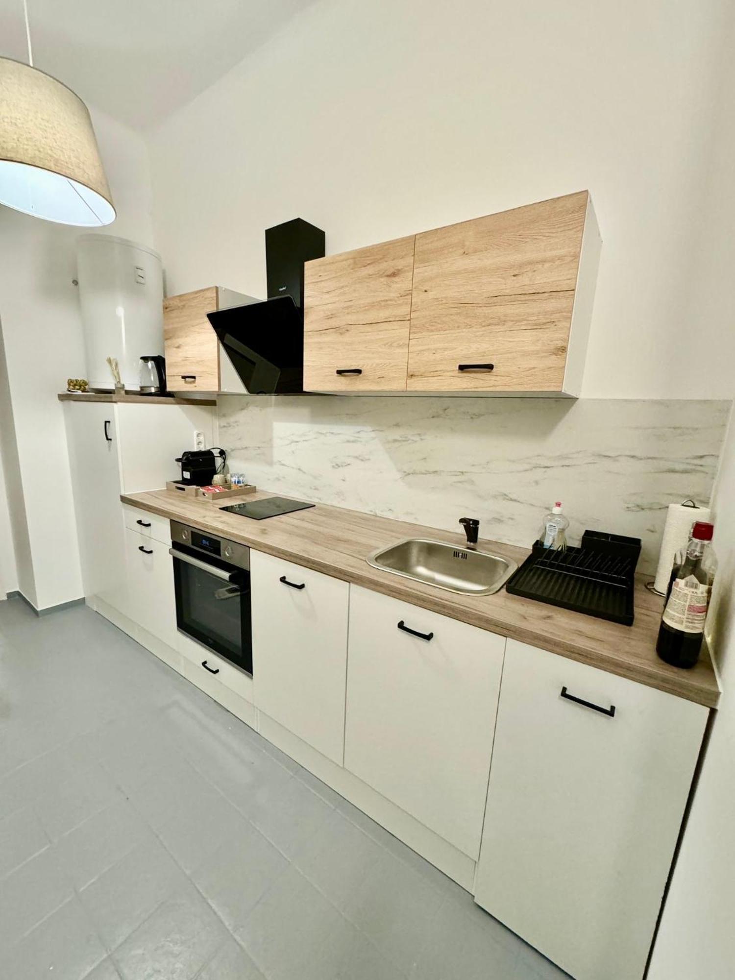 Vienna Charm Apartments Donaustadt Esterno foto